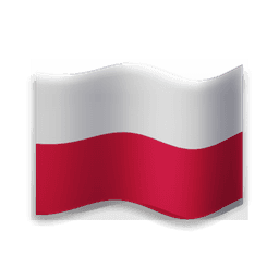 Polska / Europa flag